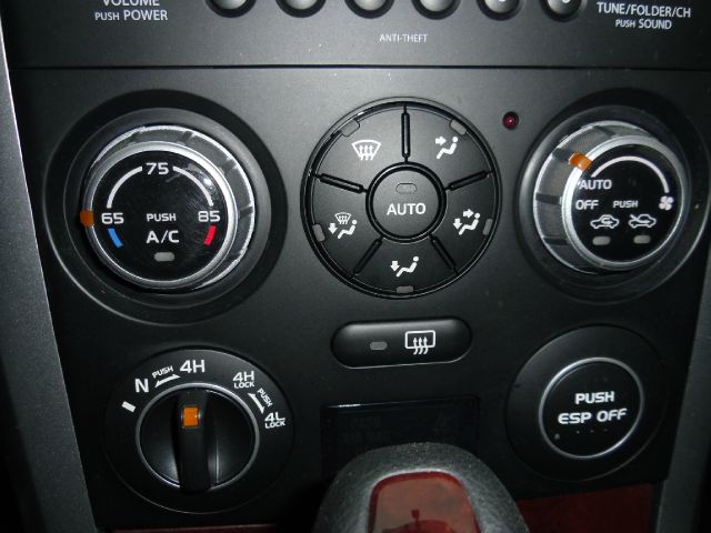 2007 Suzuki Grand Vitara Sport W/navigation
