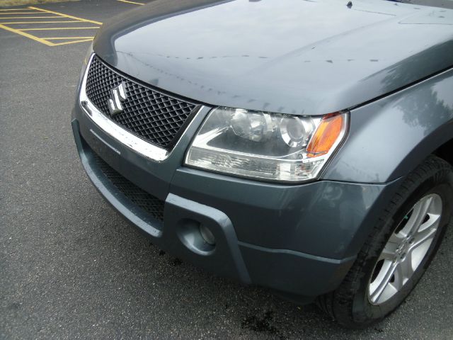 2007 Suzuki Grand Vitara Sport W/navigation