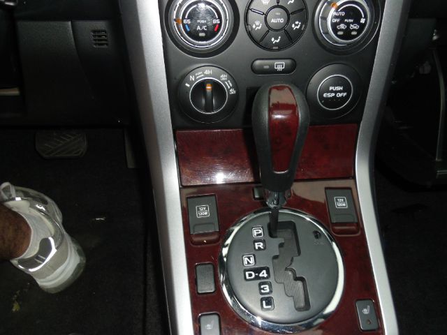 2007 Suzuki Grand Vitara Sport W/navigation