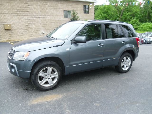 2007 Suzuki Grand Vitara Sport W/navigation