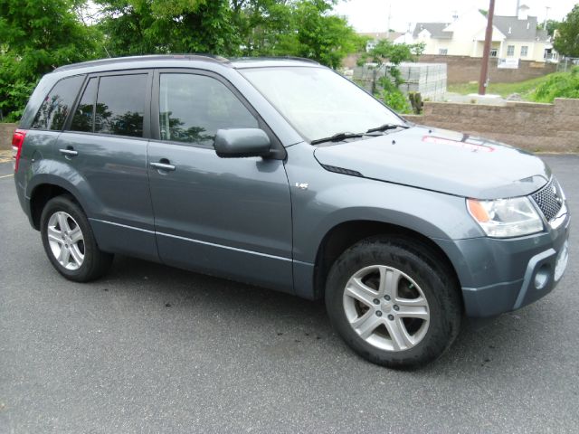 2007 Suzuki Grand Vitara Sport W/navigation