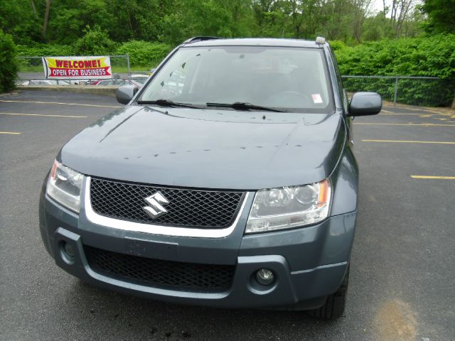 2007 Suzuki Grand Vitara Sport W/navigation