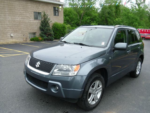 2007 Suzuki Grand Vitara Sport W/navigation