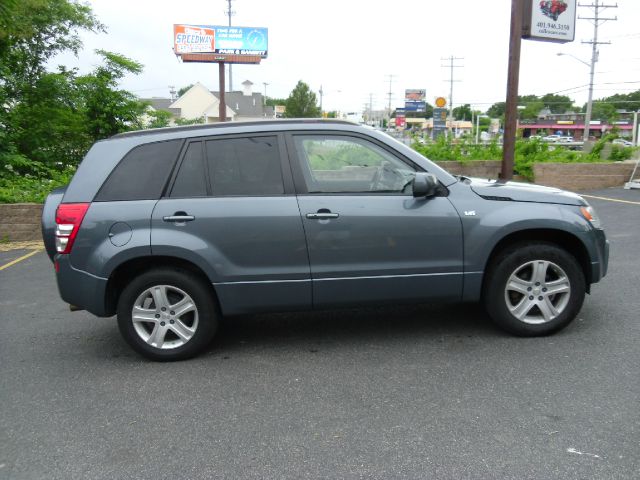 2007 Suzuki Grand Vitara Sport W/navigation