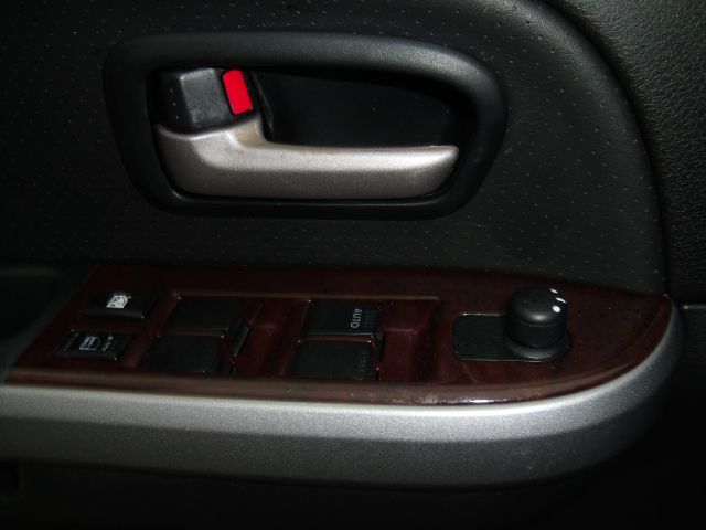 2007 Suzuki Grand Vitara Sport W/navigation