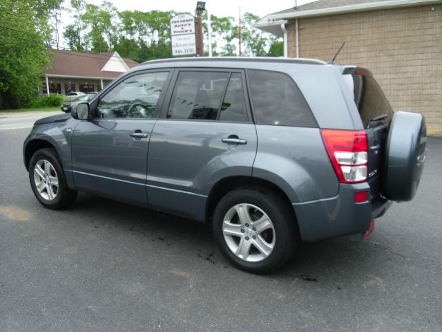 2007 Suzuki Grand Vitara Sport W/navigation