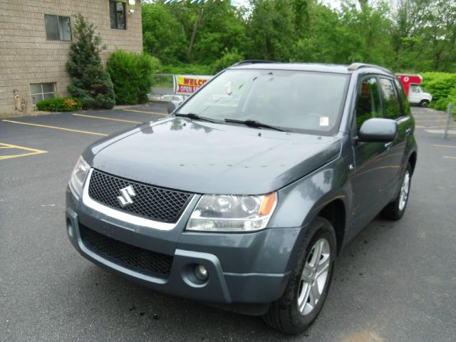 2007 Suzuki Grand Vitara Sport W/navigation