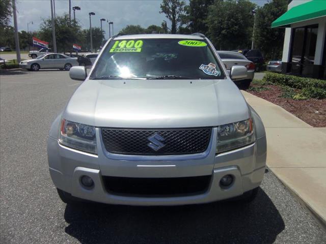 2007 Suzuki Grand Vitara 930 Turbo