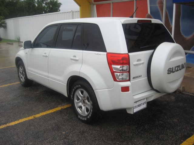 2007 Suzuki Grand Vitara 4wd