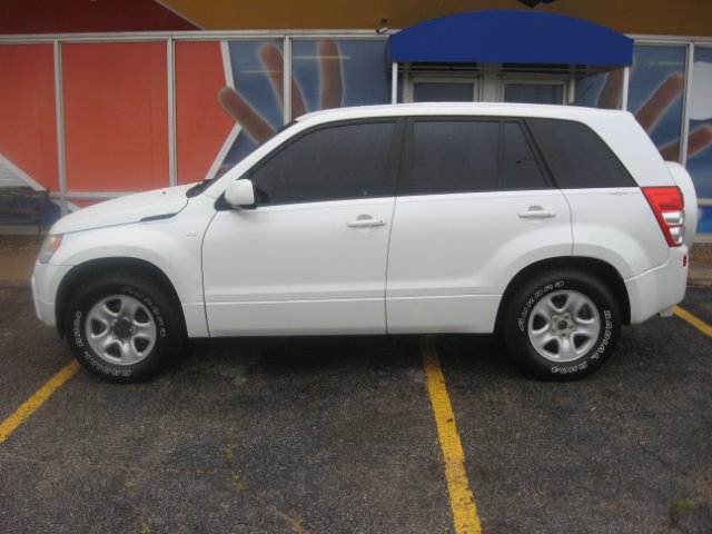 2007 Suzuki Grand Vitara 4wd