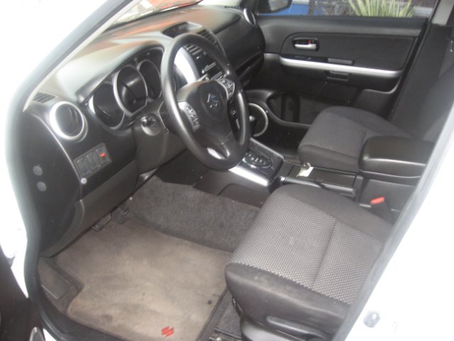 2007 Suzuki Grand Vitara 4wd