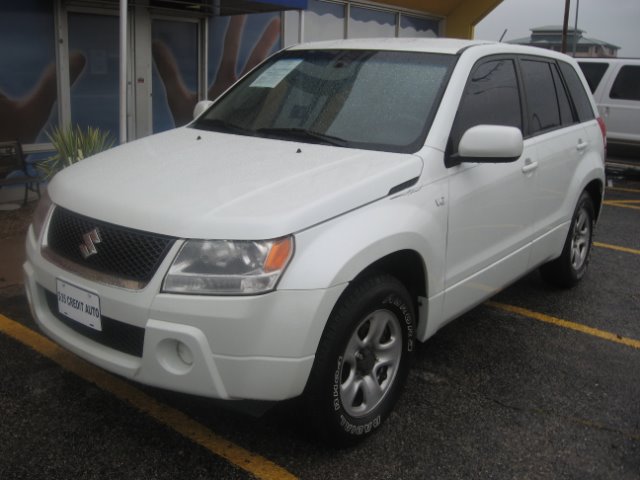 2007 Suzuki Grand Vitara 4wd