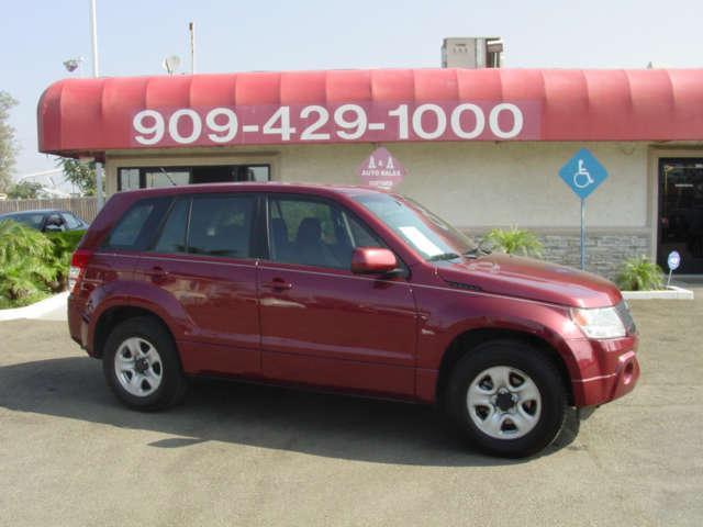 2007 Suzuki Grand Vitara Unknown