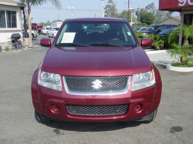 2007 Suzuki Grand Vitara Unknown