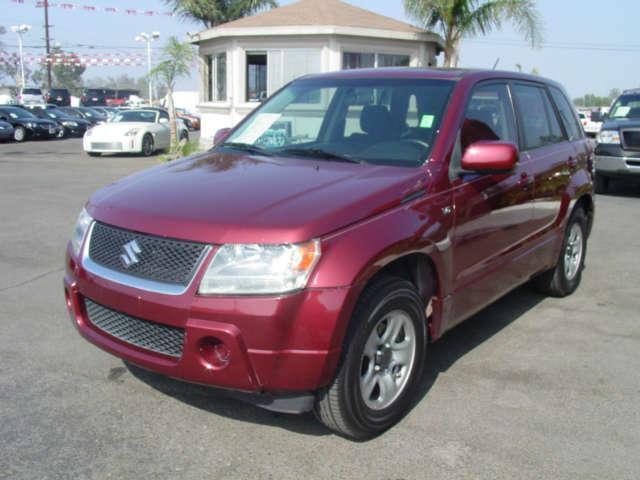2007 Suzuki Grand Vitara Unknown
