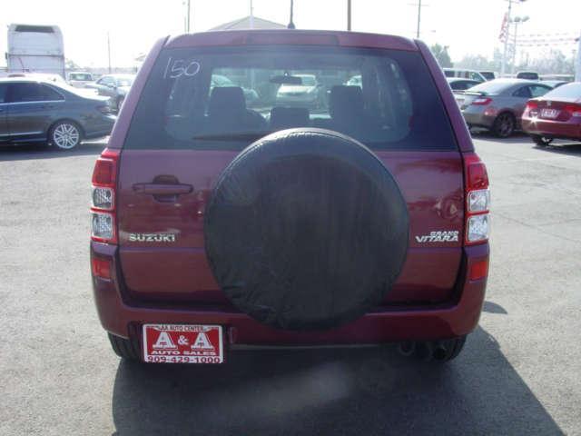 2007 Suzuki Grand Vitara Unknown