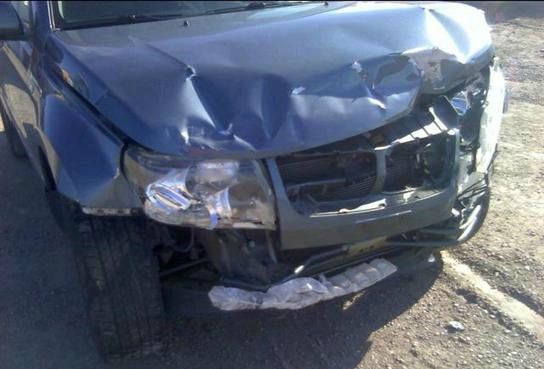 2007 Suzuki Grand Vitara Sport W/navigation