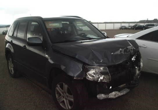 2007 Suzuki Grand Vitara Sport W/navigation