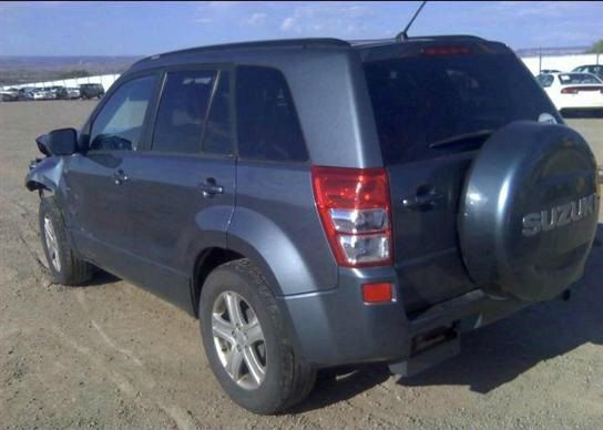 2007 Suzuki Grand Vitara Sport W/navigation