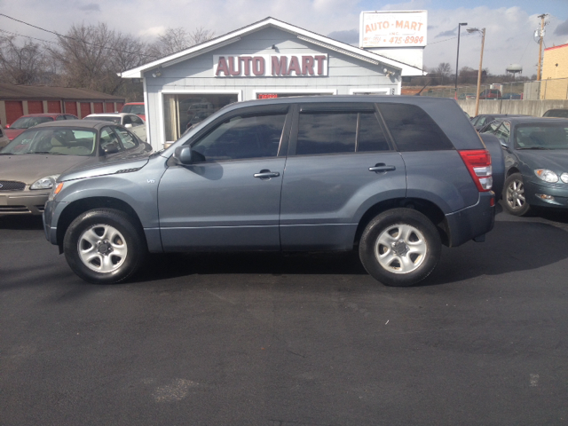 2008 Suzuki Grand Vitara Ram 3500 Diesel 2-WD