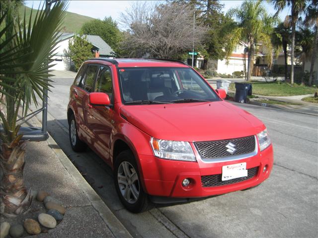 2008 Suzuki Grand Vitara Unknown