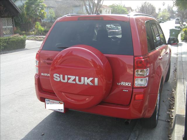 2008 Suzuki Grand Vitara Unknown