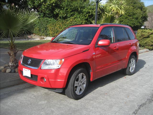 2008 Suzuki Grand Vitara Unknown