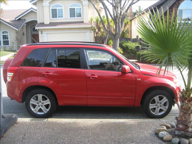2008 Suzuki Grand Vitara Unknown