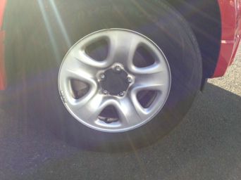 2008 Suzuki Grand Vitara Ram 3500 Diesel 2-WD