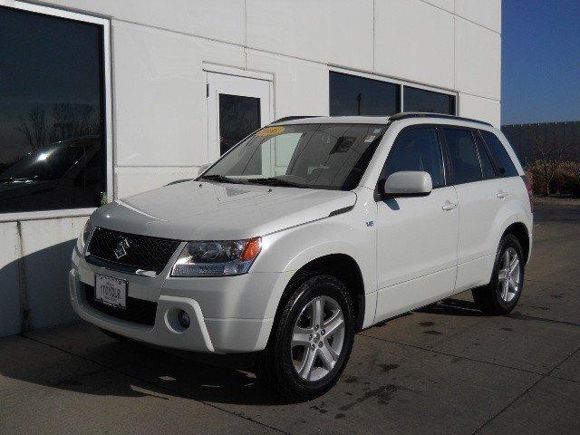 2008 Suzuki Grand Vitara Coupe
