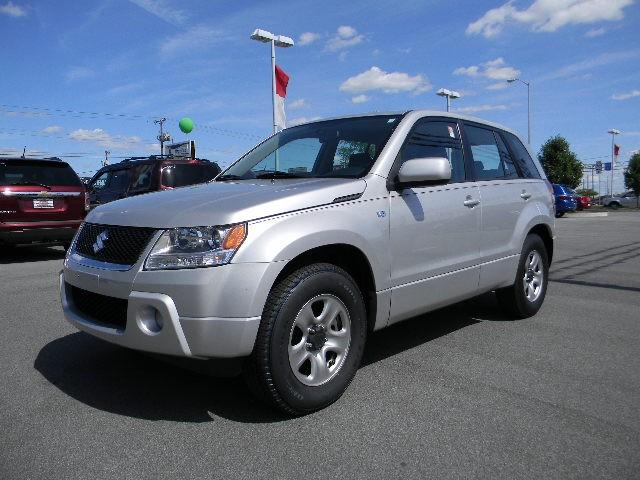2008 Suzuki Grand Vitara 2 Dr SC2 Coupe