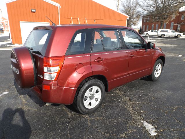 2008 Suzuki Grand Vitara 4wd