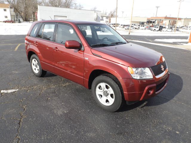 2008 Suzuki Grand Vitara 4wd