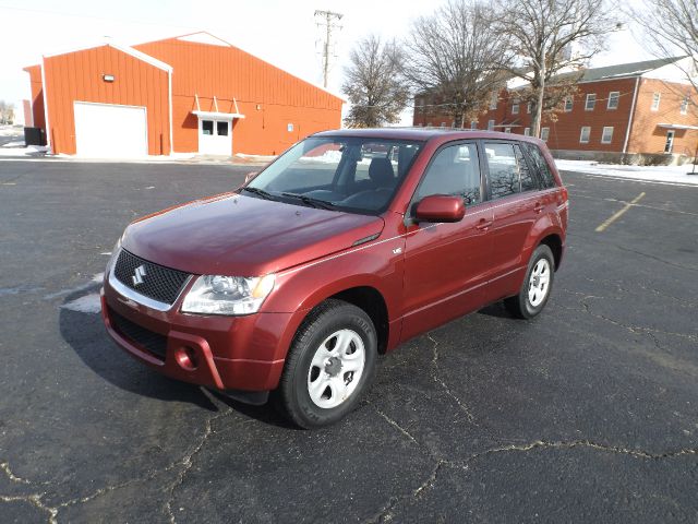 2008 Suzuki Grand Vitara 4wd