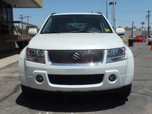 2008 Suzuki Grand Vitara Coupe