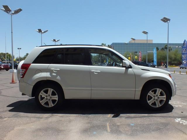 2008 Suzuki Grand Vitara Coupe