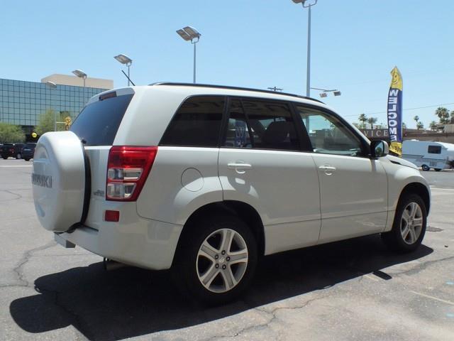 2008 Suzuki Grand Vitara Coupe
