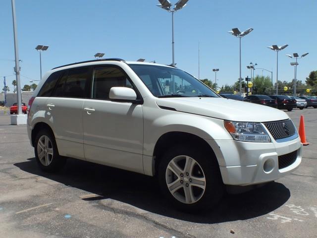 2008 Suzuki Grand Vitara Coupe