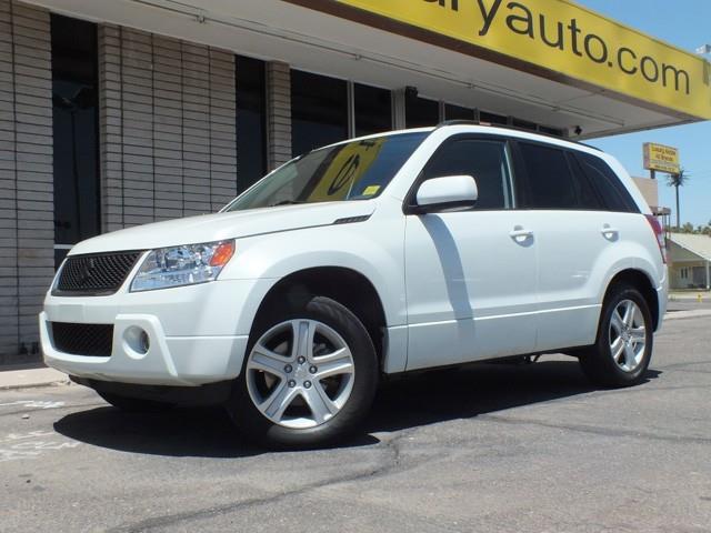 2008 Suzuki Grand Vitara Coupe