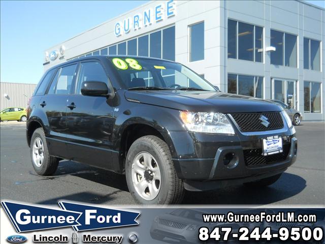 2008 Suzuki Grand Vitara 2 Dr SC2 Coupe