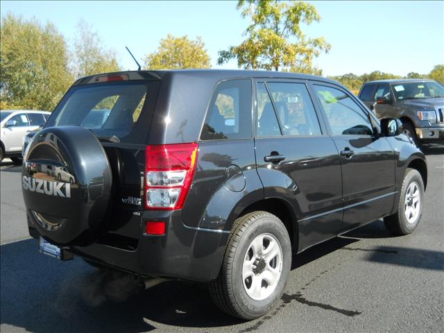 2008 Suzuki Grand Vitara 2 Dr SC2 Coupe