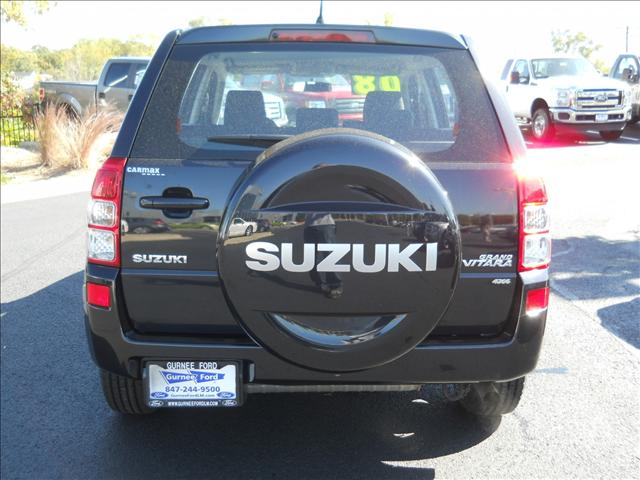 2008 Suzuki Grand Vitara 2 Dr SC2 Coupe