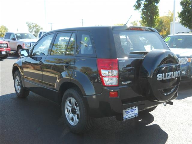 2008 Suzuki Grand Vitara 2 Dr SC2 Coupe
