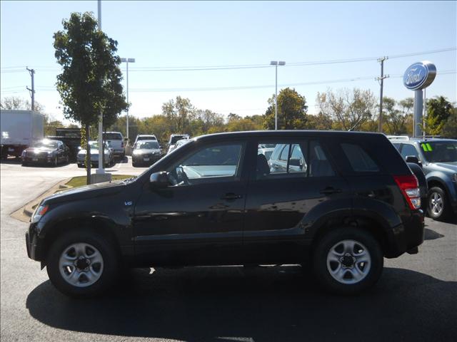 2008 Suzuki Grand Vitara 2 Dr SC2 Coupe