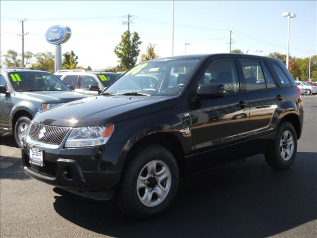 2008 Suzuki Grand Vitara 2 Dr SC2 Coupe