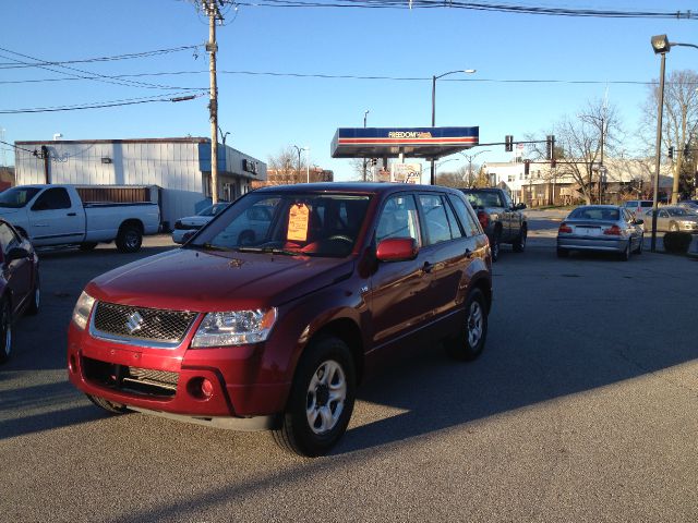 2008 Suzuki Grand Vitara 4wd