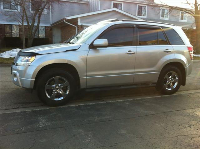 2008 Suzuki Grand Vitara GSX