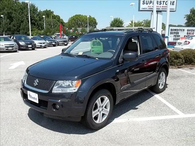 2008 Suzuki Grand Vitara Coupe