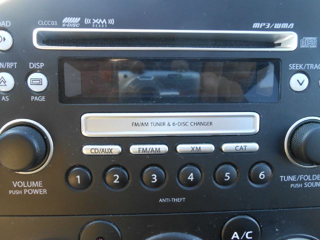 2008 Suzuki Grand Vitara 4X4 SR5 CREW