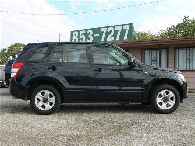 2008 Suzuki Grand Vitara Hibrida